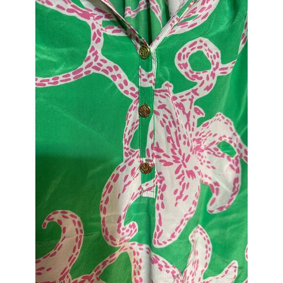 LILLY PULITZER “ELSA” TOP size Small S - Picture 4 of 6